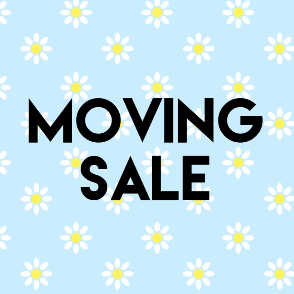 LIKE to be notified for LIVE SALES